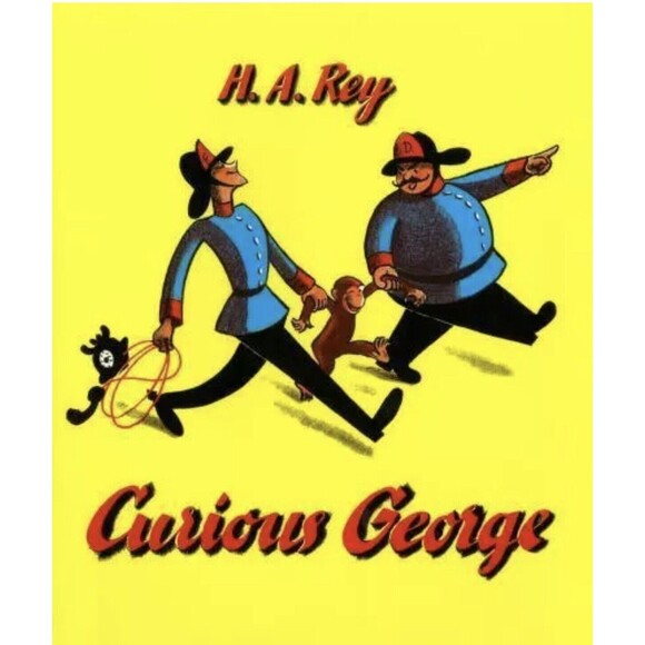 Curious George & Spot’s birthday Party- Lot Of‎ 2 Books - Picture 2 of 3